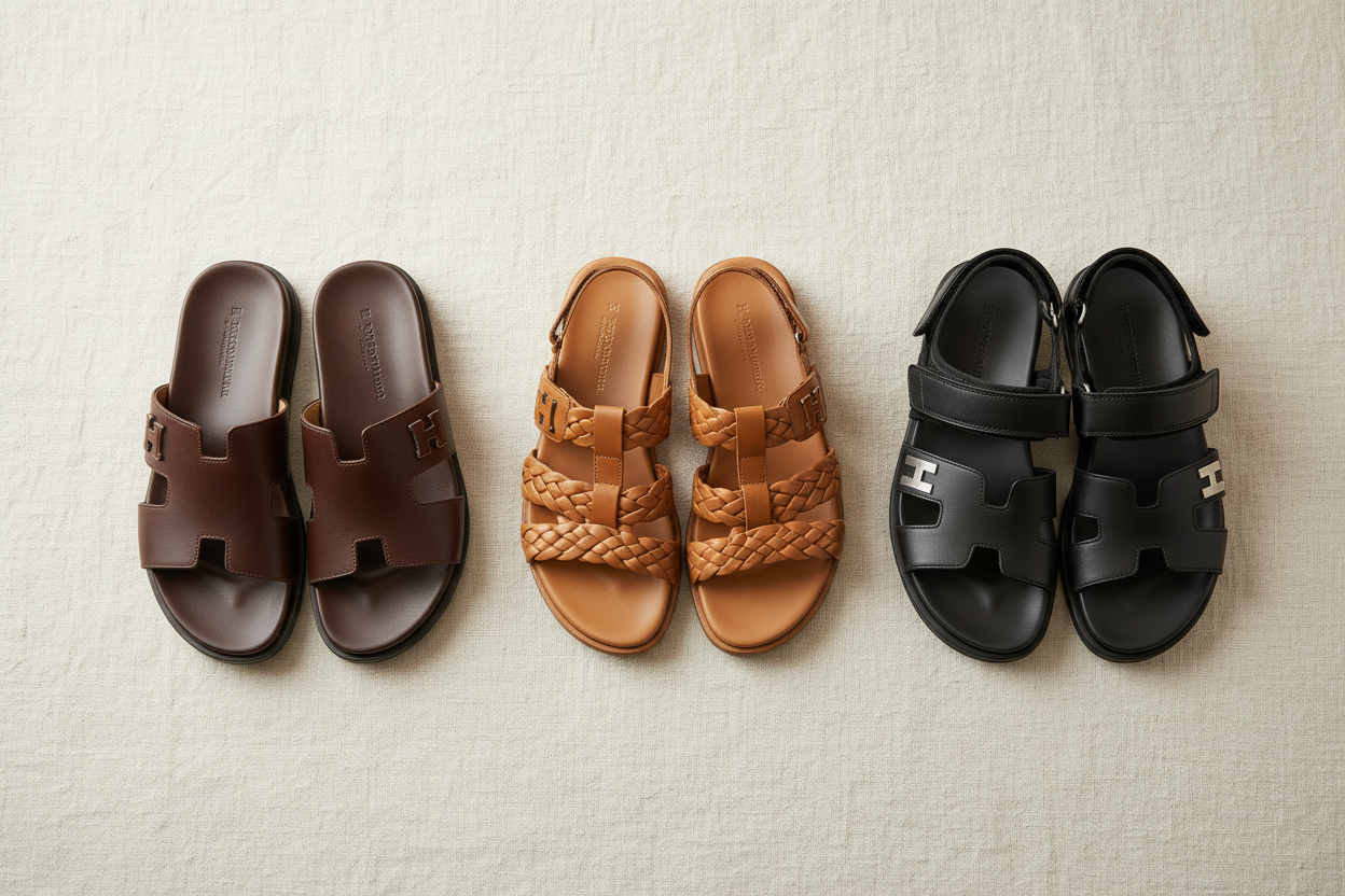 Sandals