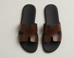 NERO BROWN | LEATHER SANDAL