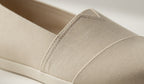 ARIA BEIGE | FABRIC SLIP ON