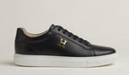 DALSTON BLACK | CLASSIC LEATHER SNEAKER