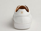 DALSTON WHITE | CLASSIC LEATHER SNEAKER
