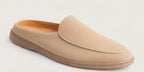 SIENNA BEIGE | SUEDE LEATHER MULE
