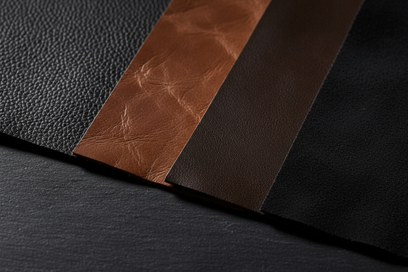 Crafted with Premium Materials