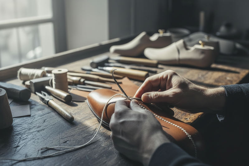 Handcrafted by Skilled Artisans