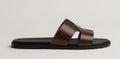 NERO BROWN | LEATHER SANDAL