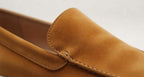 VELATO TAN | SUEDE LEATHER SLIP ON LOAFER