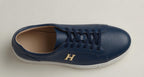 DALSTON NAVY | CLASSIC LEATHER SNEAKER