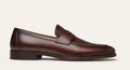 FOSCO CLASSIC BROWN | LEATHER PENNY LOAFER